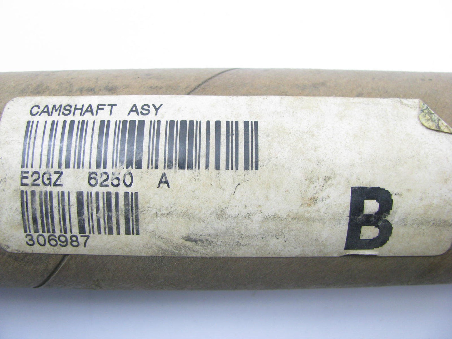 Genuine OEM Ford E2GZ 6250 A Camshaft - 1984-85 Escort Lynx EXP High Output 1.6L