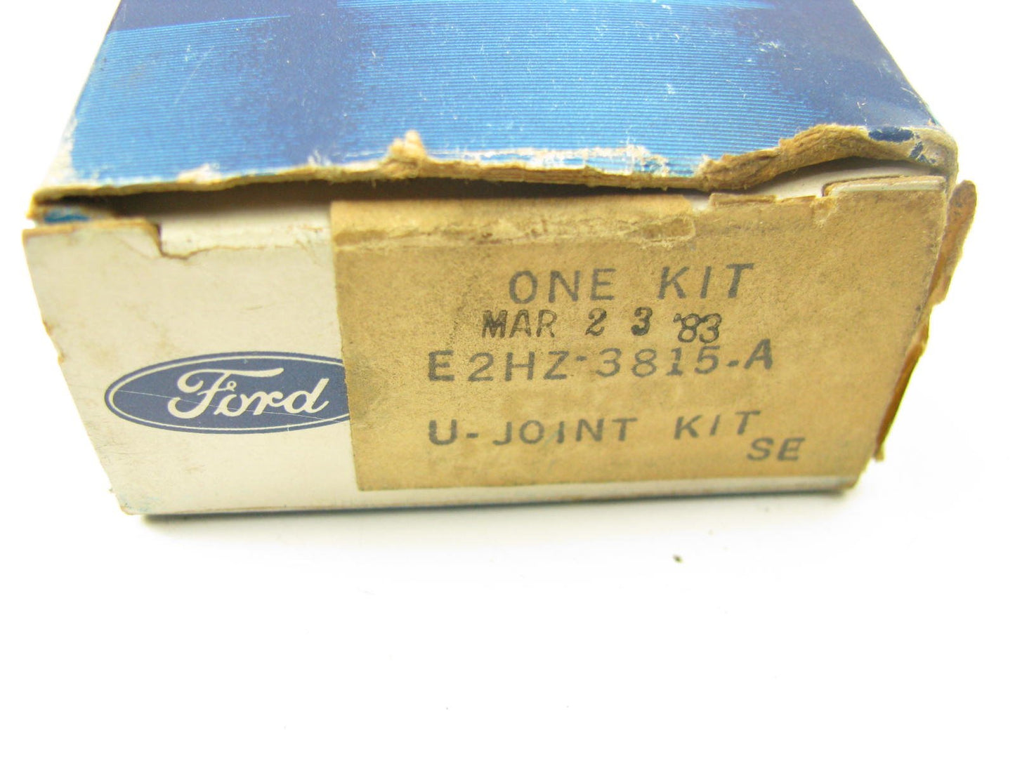 NOS - OEM Ford E2HZ-3815-A Steering Column Shaft Slip Yoke Universal Joint