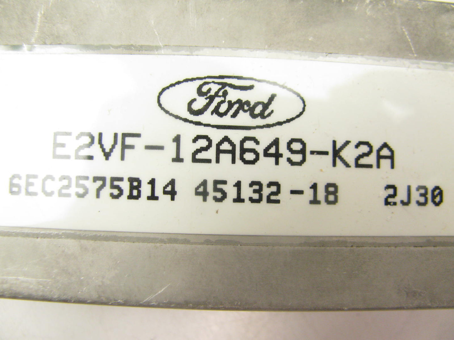 NOS - OEM Ford E2VF-12A649-K2A Engine Electronic Calibrator 82-83 F150/250 351W