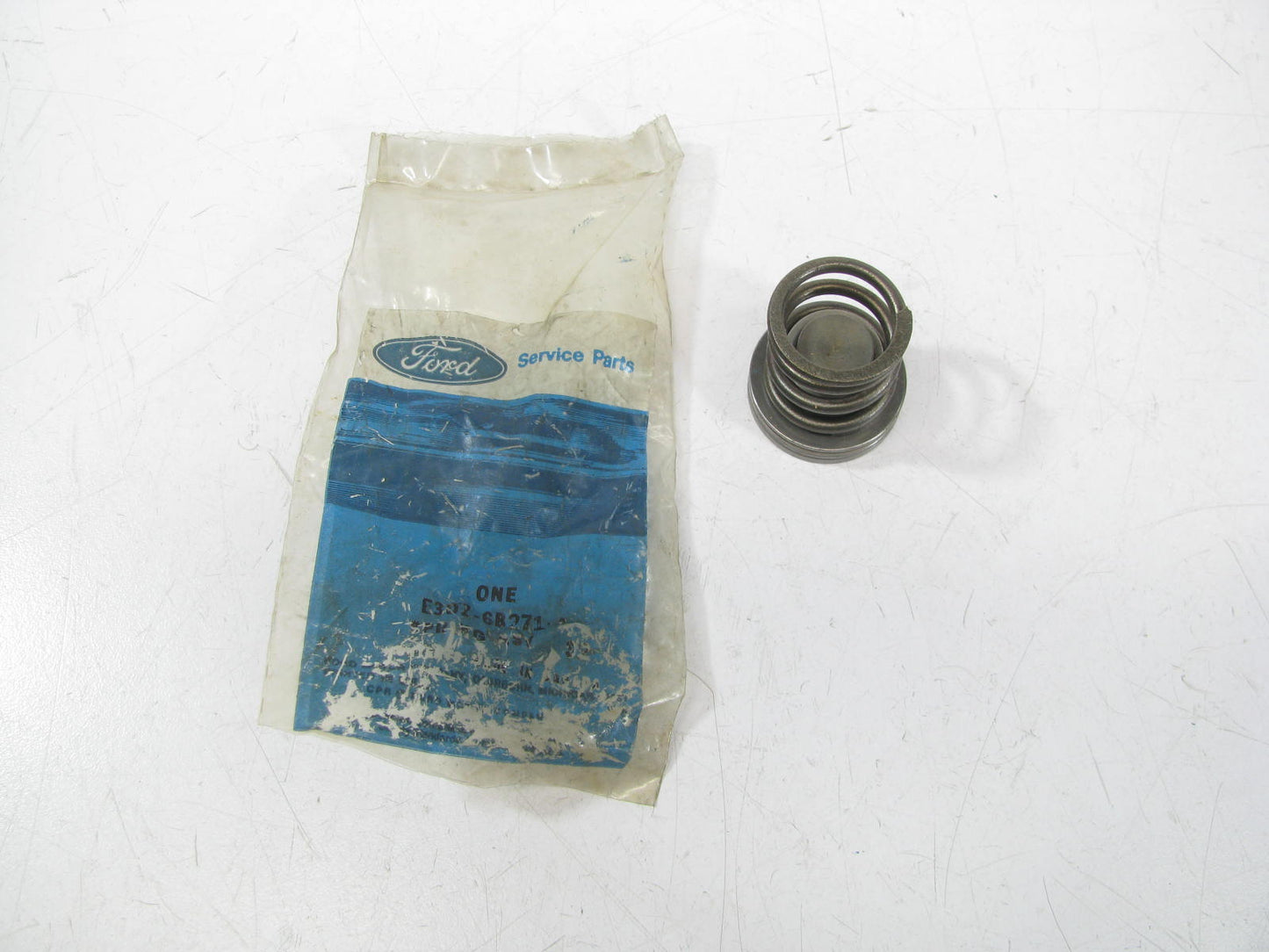 NEW - OEM Ford E3DZ-6B271-A Engine Camshaft Thrust Button