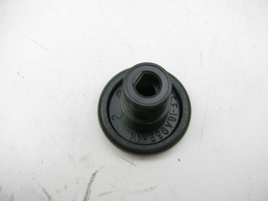 NOS Genuine OEM Ford E3FZ-18830-A Radio Control Knob - 1983-1984 Mustang