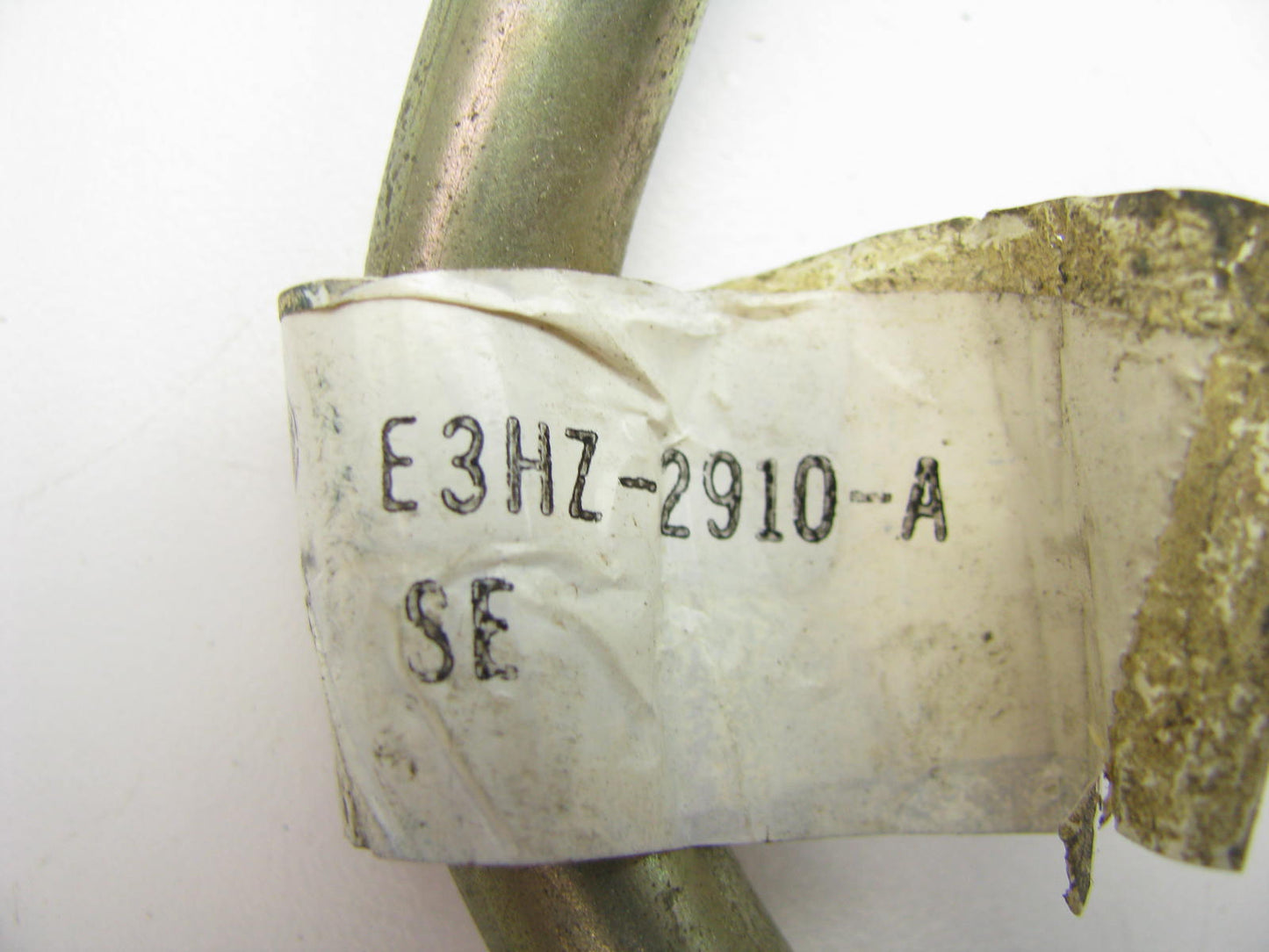 NEW - OEM Ford E3HZ-2910-A Engine To Air Compressor Water Hose 83-90 B-F600/900