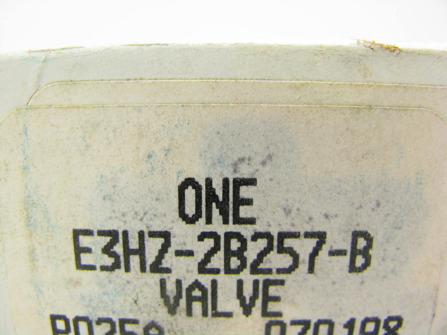 NEW - OEM Ford E3HZ-2B257-B Brake Pressure Differential Valve 1983-1989 F-FT900