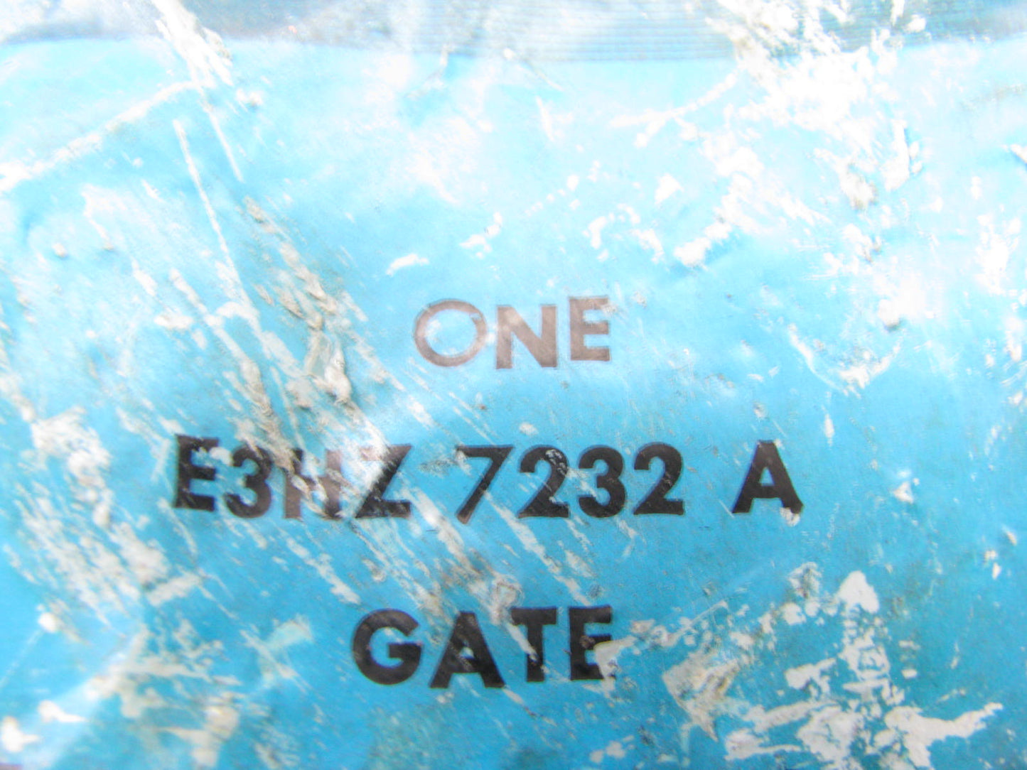 NEW - OEM Ford E3HZ-7232-A 1st & Reverse Shift Block For FS5005A FS5005B