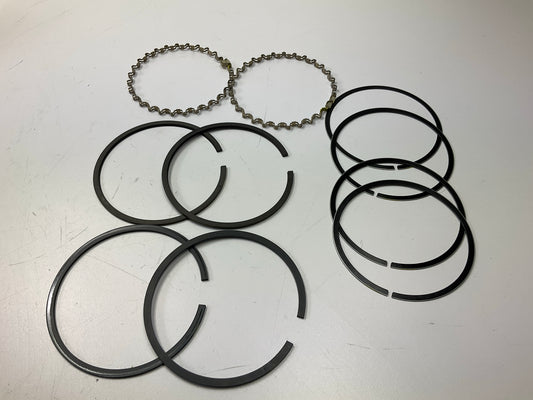 DOES 2 PISTONS - Ford E3TZ-6148-A Partial Piston Rings .003'' 1983-88 Ranger 2.0L