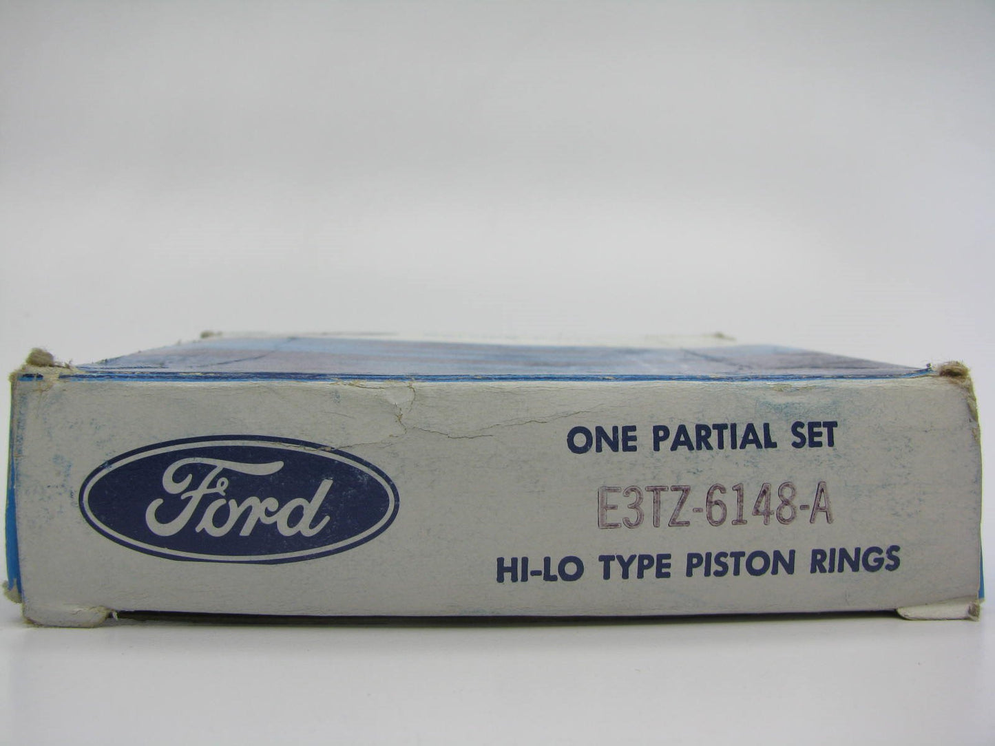 DOES 2 PISTONS - Ford E3TZ-6148-A Partial Piston Rings .003'' 1983-88 Ranger 2.0L