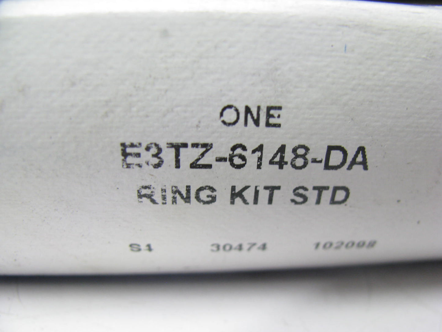 NEW - OEM Ford E3TZ-6148-DA Partial Piston Rings - Standard 83-87 6.9L-V8 Diesel