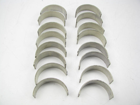 (8) Ford E3TZ-6211-A Connecting Rod Bearings - Standard 1983-1994 6.9L 7.3L