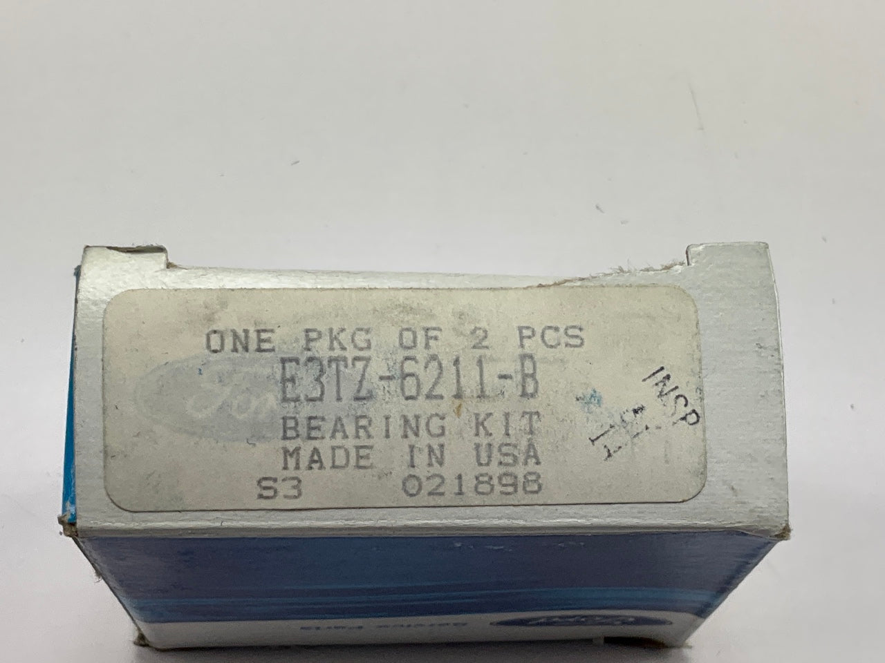 NEW - OEM Ford E3TZ-6211-B Connecting Rod Bearing .010'' 1983-94 6.9L 7.3L DIESEL