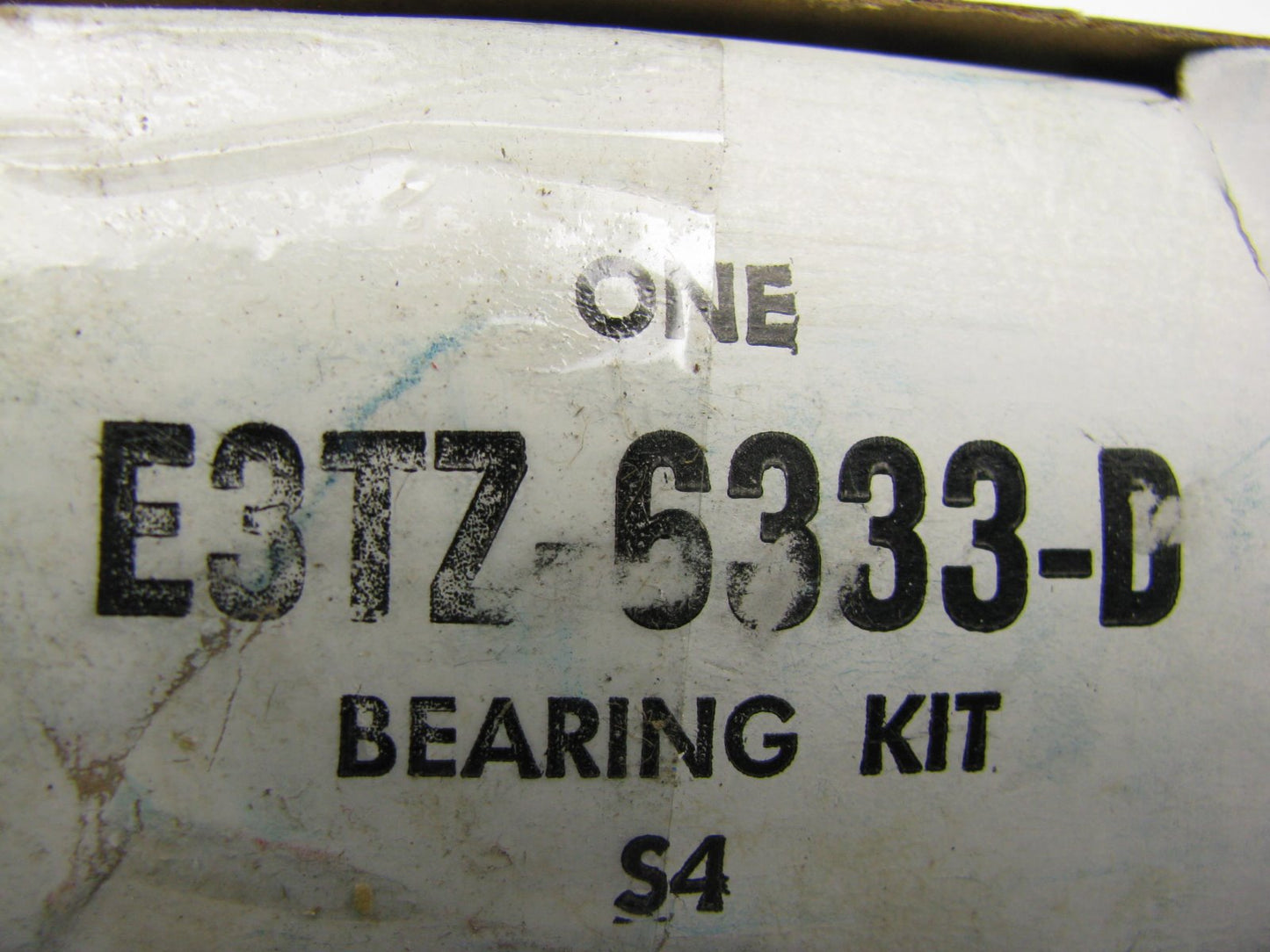 Ford E3TZ-6333-D Engine Main Bearings - .030 U/S 1983-1994 6.9L 7.3L IDI