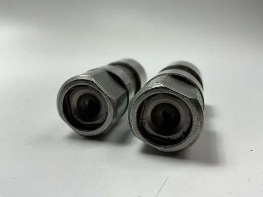 (2) NEW - OEM Ford E3TZ-6500-A Engine Valve Lifters - 6.0L 6.4L 6.9L 7.3L Diesel