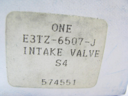 (8) NEW - OEM Ford E3TZ-6507-J Engine Intake Valve 1983-1994 6.9L 7.3L Diesel