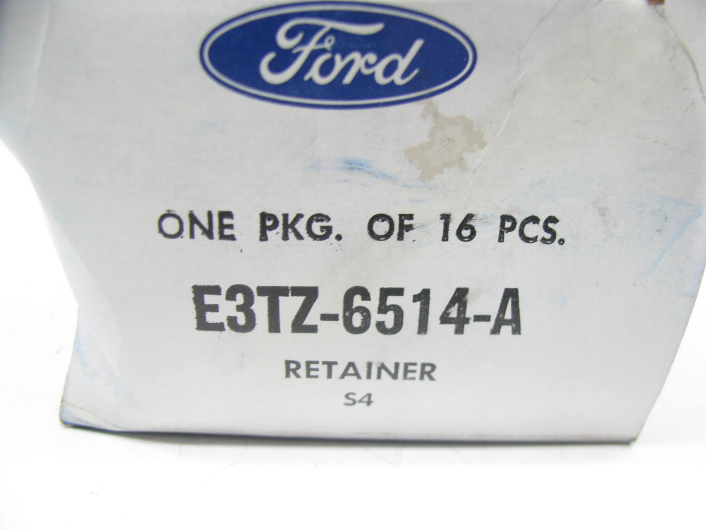 (12) NEW - OEM Ford E3TZ-6514-A Valve Spring Retainer 1983-1994 6.9L 7.3L Diesel