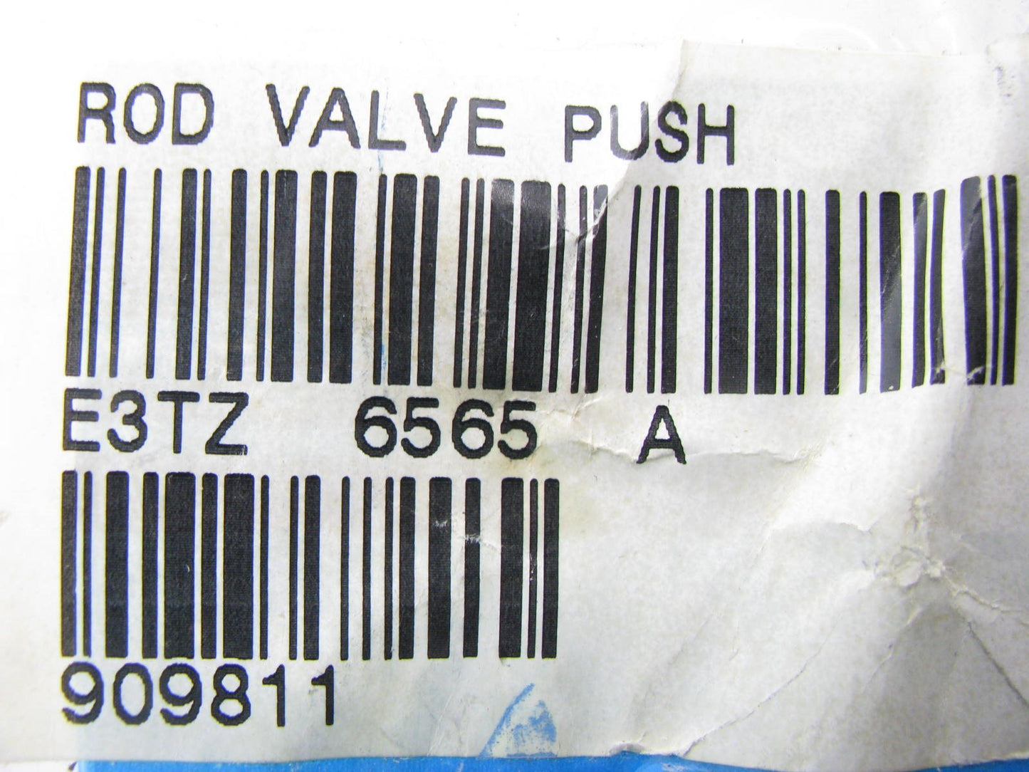 (4) NEW - OEM Ford E3TZ-6565-A Engine Push Rods 1983-1994 6.9L 7.3L-V8 Diesel