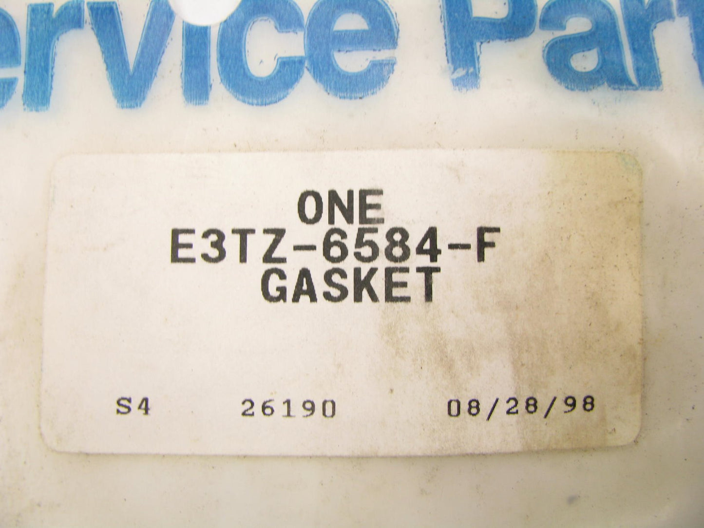 New 1983-1989 OEM FORD 6.9L 7.3L DIESEL Engine Valve Cover Gasket E3TZ-6584-F