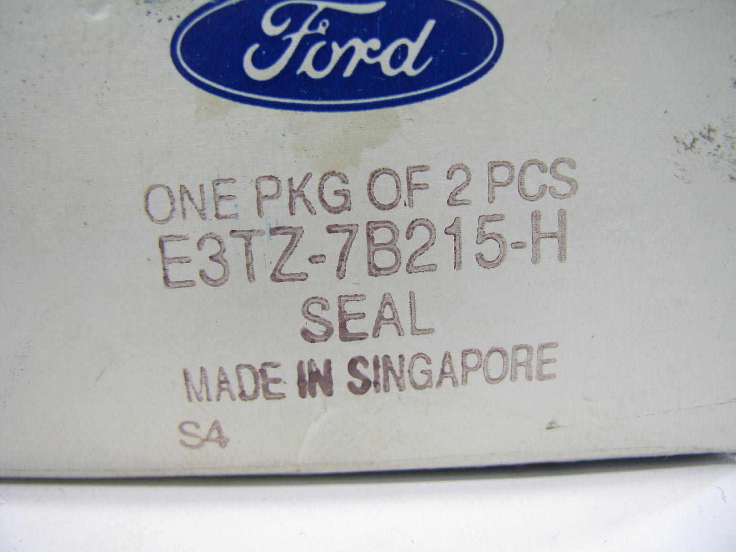 NEW - OEM Ford E3TZ-7B215-H Input Shaft Seal For Transfer Case