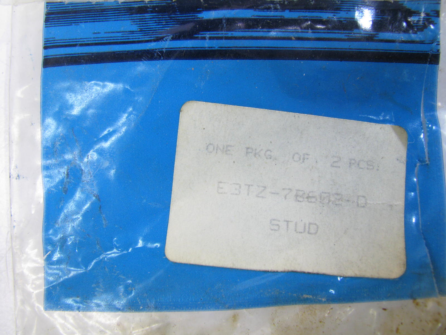 NEW - OEM Ford E3TZ-7B602-D Clutch Release Lever Stud 1983-1991 F-100/350 Bronco