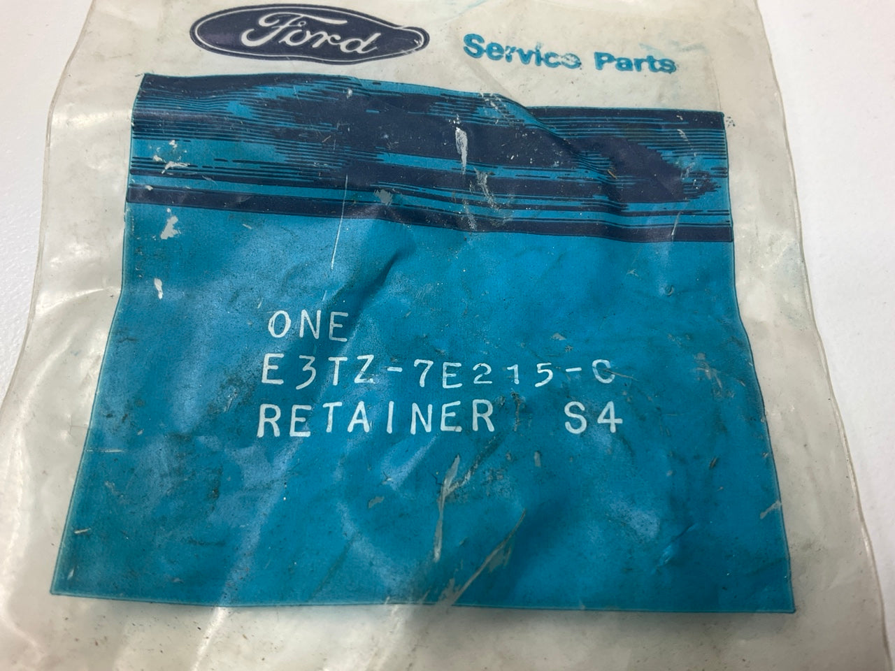 NEW - OEM Ford E3TZ-7E215-C Transfer Case Oil Pump Retainer - Borg Warner BW1350