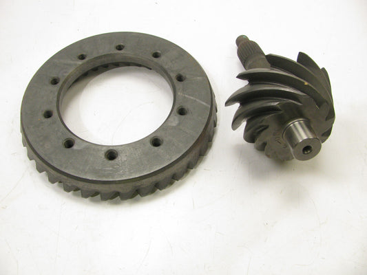 NO SHIMS - OEM Ford E3UZ-4209-A Differential Ring & Pinion Kit - 9'' 3.50 Ratio