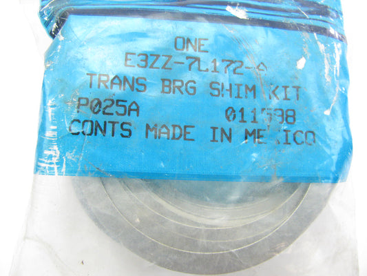 NEW - OEM Ford E3ZZ-7L172-A Input Shaft Bearing Preload Shim Kit Borg Warner T5