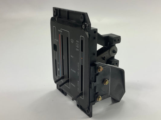 NEW - OEM Ford E43Z-19980-C HVAC A/C Heater Control Panel 1984-87 Tempo & Topaz