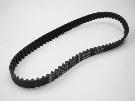 NEW OEM Ford E43Z-6268-C Belt - 1985-1987 FORD Escort 2.0L DIESEL ENGINE ONLY.