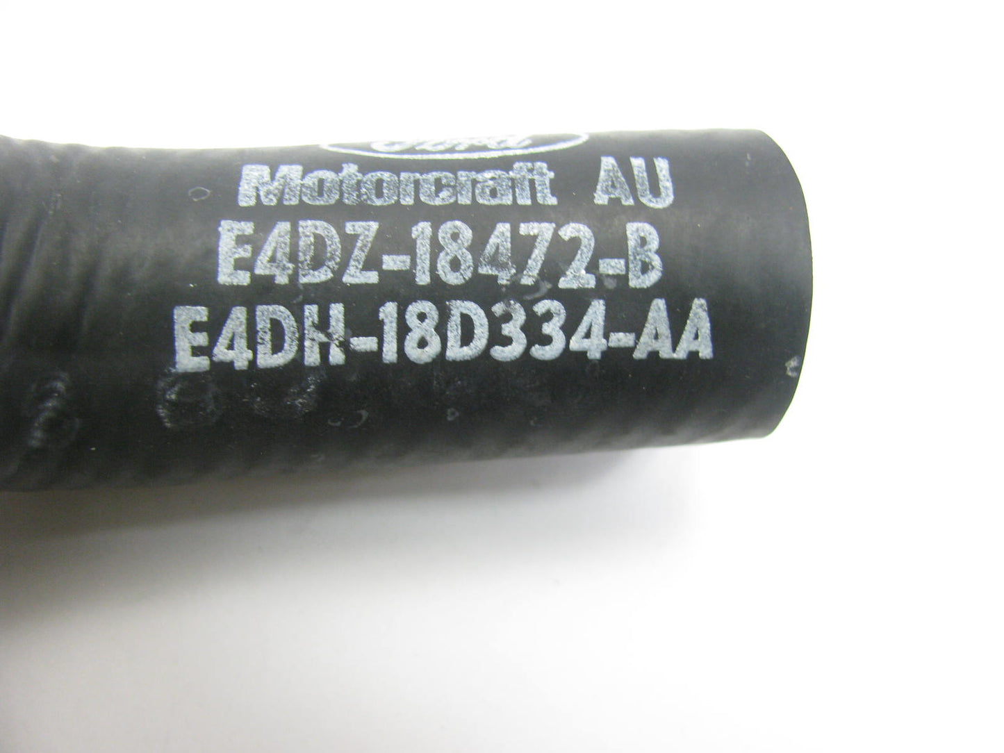 NEW - OEM Ford E4DZ-18472-B HVAC Molded Heater Hose