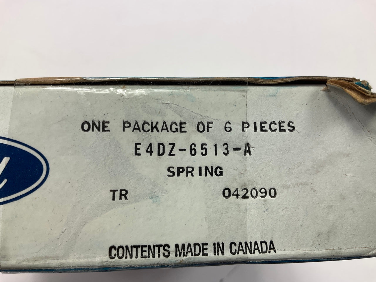 (6) NEW - OEM Ford E4DZ-6513-A Engine Valve Spring 1982-1988 3.8L