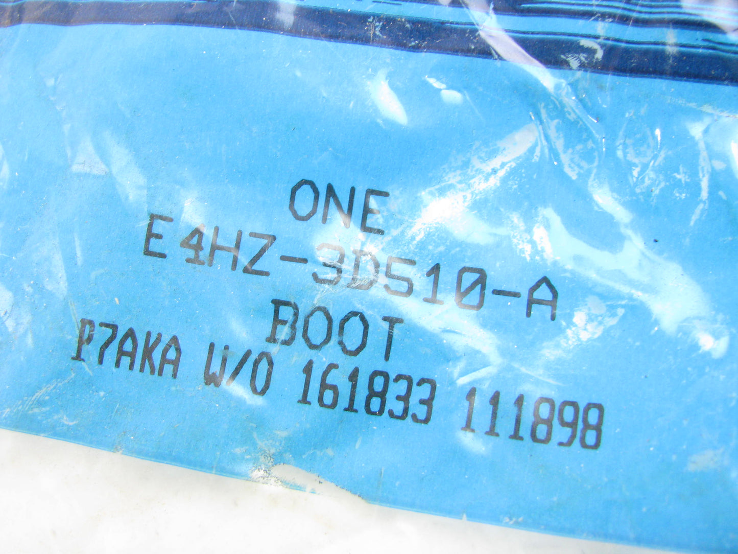 NEW - OEM Ford E4HZ-3D510-A Steering Column Coupling Shaft Boot 1980-90 F600/900