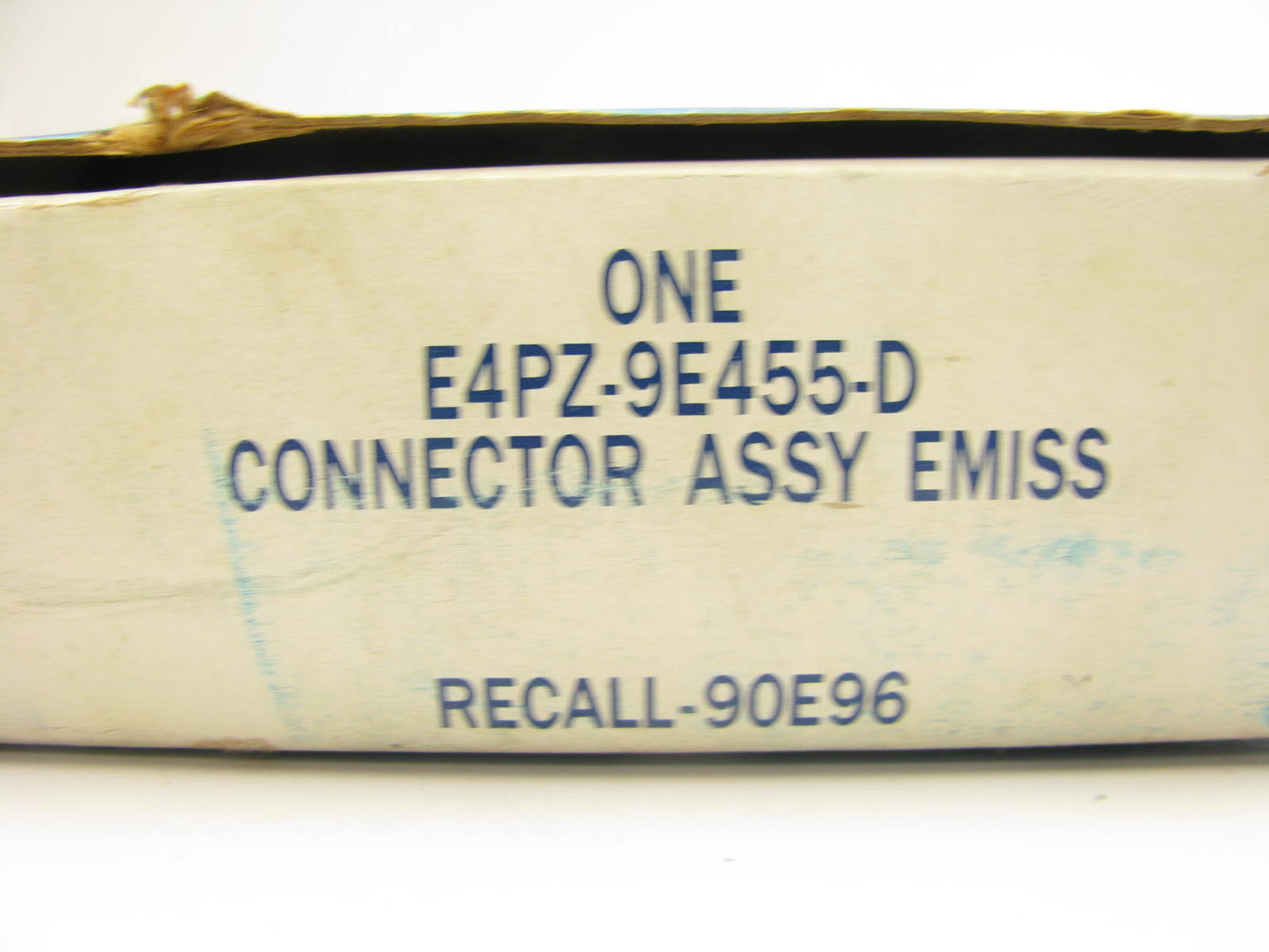 NOS OEM Ford Vacuum Delay Control Valve Kit # D5TE-BA & D3DE-AB Set