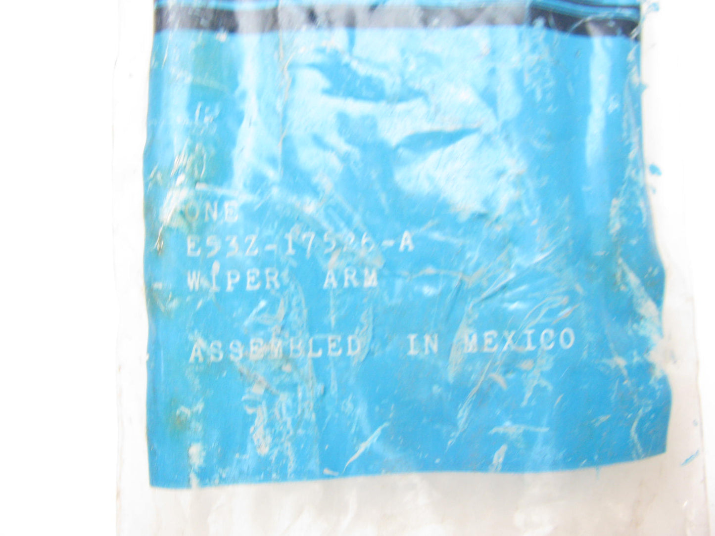 NEW - OEM Ford E53Z-17526-A Front Right Windshield Wiper Arm 1985 Tempo Topaz