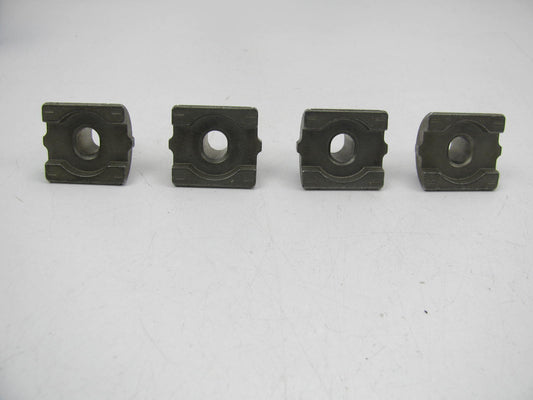 (4) NEW - OEM Ford E53Z-6A528-A Engine Rocker Arm Seat Fulcrums