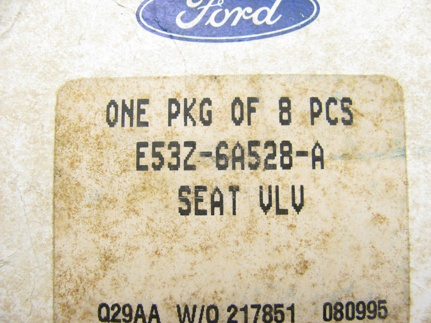 (8) NEW - OEM Ford E53Z-6A528-A Engine Rocker Arm Seat Fulcrum Pivots