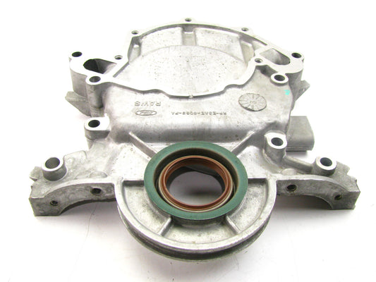 NOS - OEM Ford E5AE-6059-FA Engine Timing Chain Cover 1995-1993 5.0L-V8