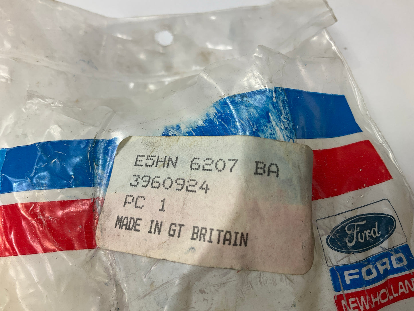 (6) NEW - OEM Ford E5HN-6207-BA Piston Pin Bushing 1987-1993 6.6L-L6 FTO Diesel