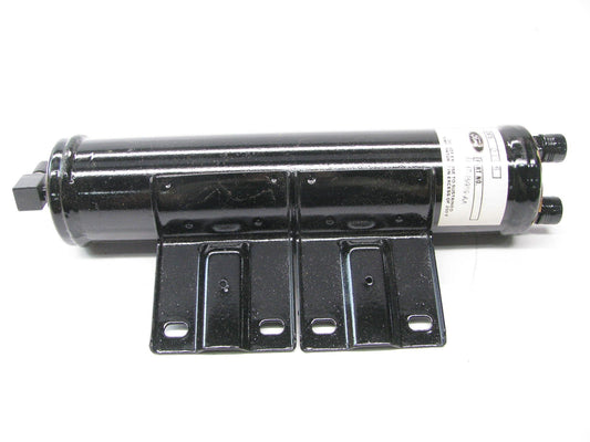 NEW OEM Ford 1985-UP Heavy Duty Truck Accumulator AC Drier Receiver E5HZ-19959-A