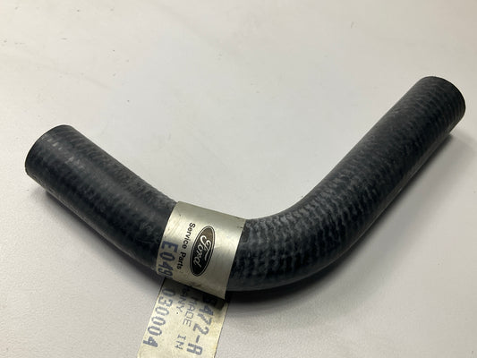 NEW - OEM Ford E5RY-18472-A HVAC Molded Heater Hose