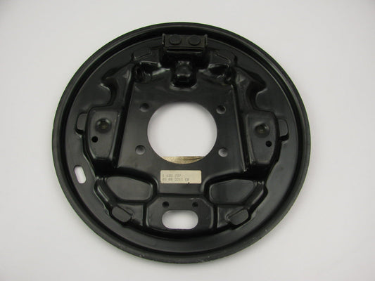 NEW GENUINE Rear Brake Backing Plate OEM For 1985-1989 Merkur XR4Ti E5RY-2211-A
