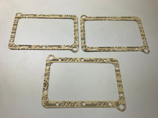 (3) Ford E5RY-7223-A Manual Transmission Case Cover Gasket 1985-89 Merkur W/ G5S