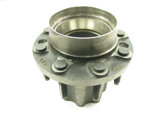 NEW - OEM Ford E5TZ-1109-A Rear Wheel Hub Assembly 1985-1997 F-250 SRW