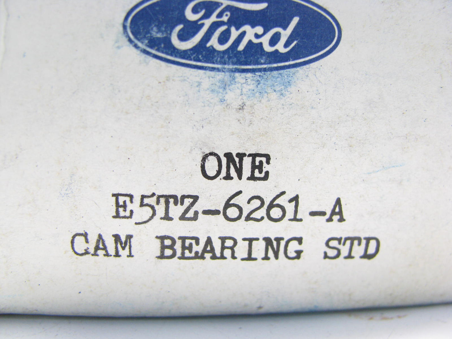 NEW - OEM Ford E5TZ-6261-A Front Camshaft Bearing 1985-1996 300 4.9L