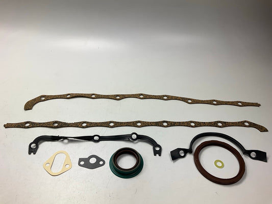 INCOMPLETE Ford E5TZ-6E078-B Lower Engine Conversion Gasket Set 1985-1987 300-L6
