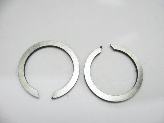 (2) NEW - OEM Ford E5TZ-7030-E Manual Transmission Front Mainshaft Snap Ring TK5