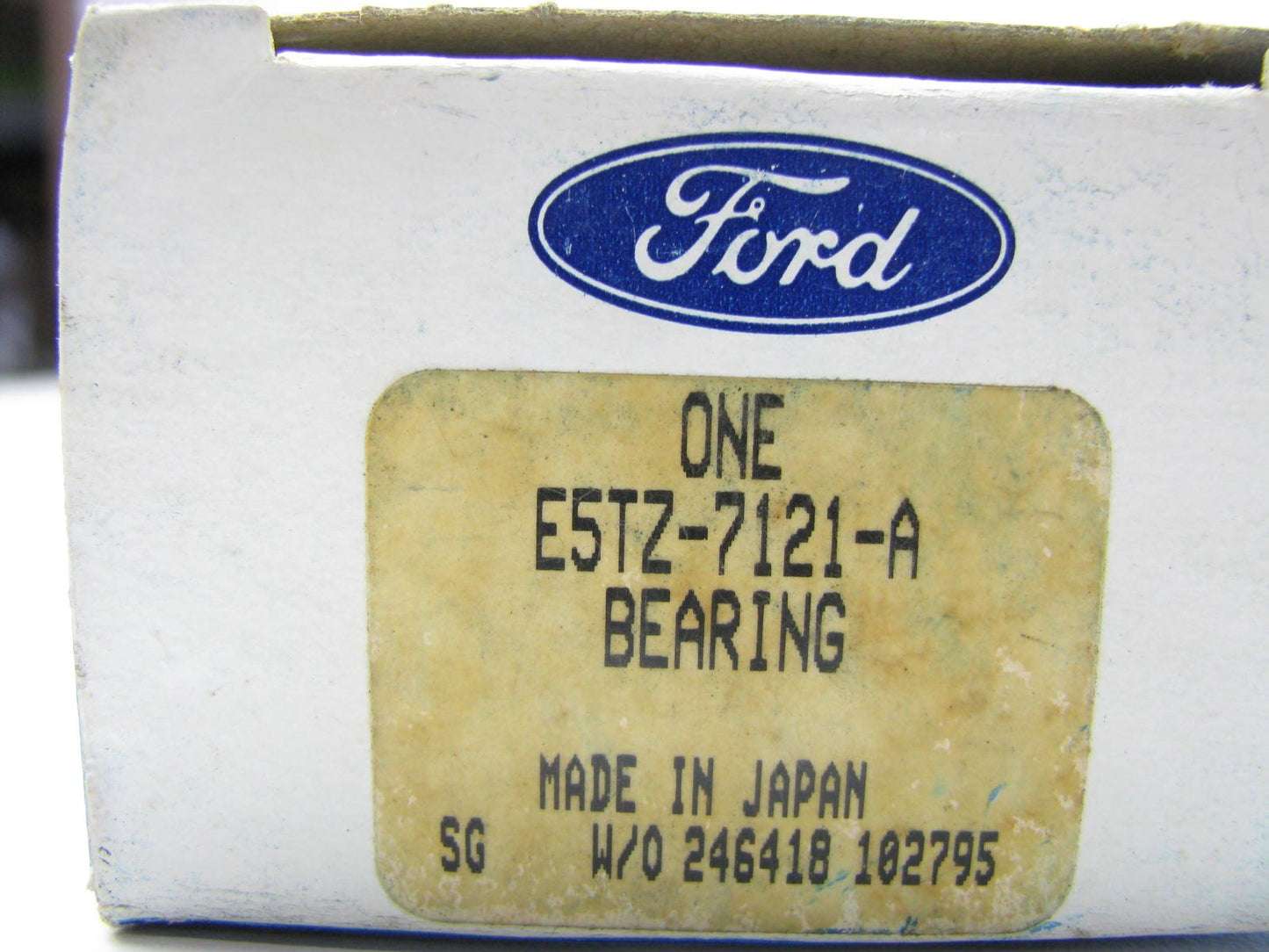 85-92 Ford3rd 4th Mainshaft Gear Needle Bearing FM132 FM145 FM146 E5TZ-7121-A