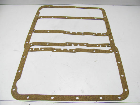 (3) NEW - OEM Ford E5TZ-7A191-A Automatic Transmission Oil Pan Gasket