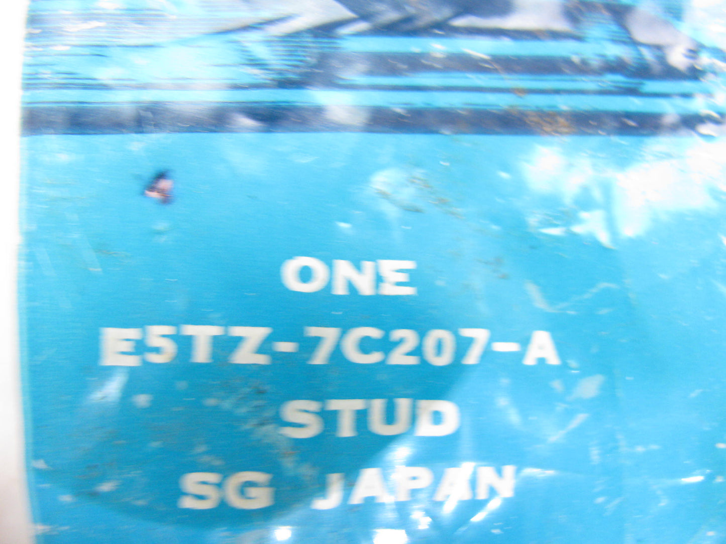 NEW - OEM Ford E5TZ-7C207-A Transmission Bellhousing Stud 43.2mm FM145 FM146