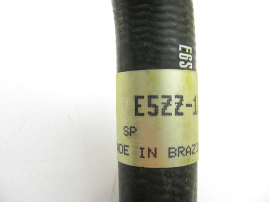 Ford E5ZZ-18472-A Engine Oil Cooler Inlet & Oulet Hose 1985-86 Mustang SVO 2.3L