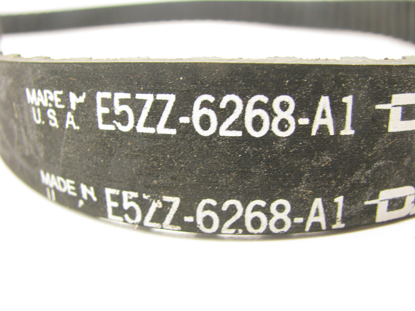 NEW - OEM Ford E5ZZ-6268-A1 Engine Timing Belt for 1974-1992 Ford 2.0L 2.3L