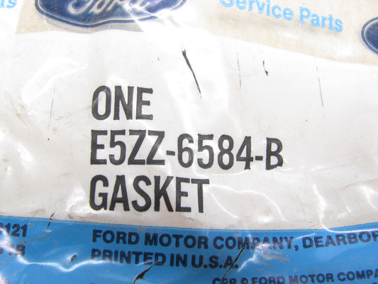 (2) NEW GENUINE OEM Ford 302 5.0L V8 E5ZZ-6584-B Engine Valve Cover Gaskets