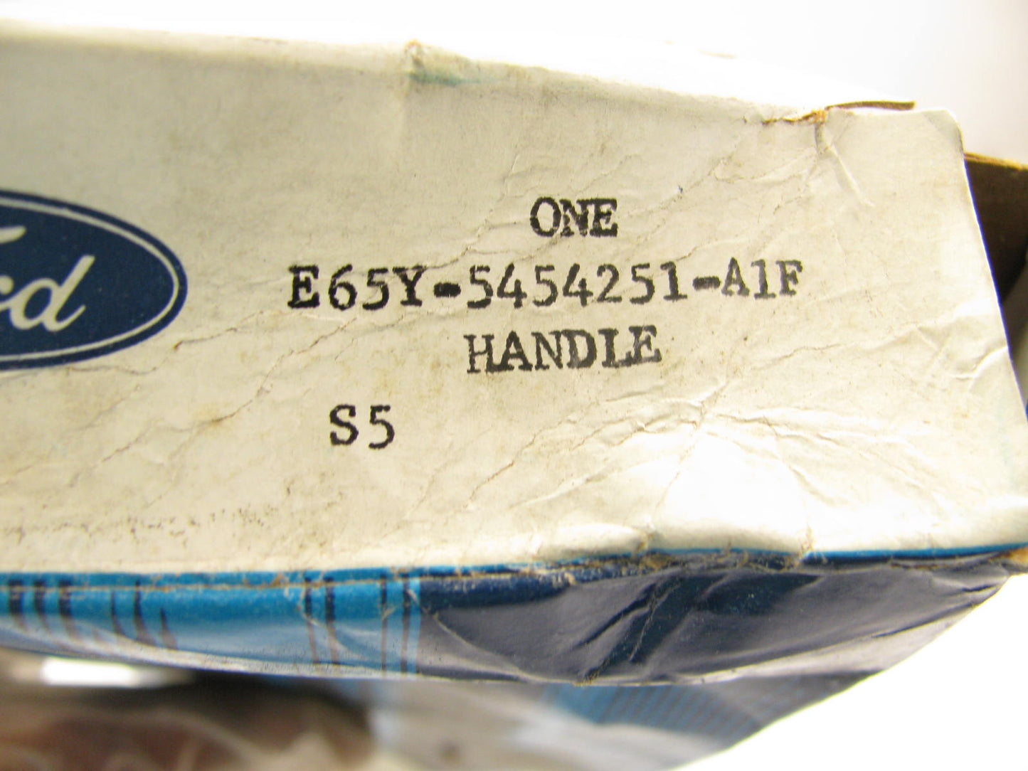 NEW OEM Ford E65Y-5454251-A1F Interior Door Pull Handle 73-84 Marquis Crown Vic